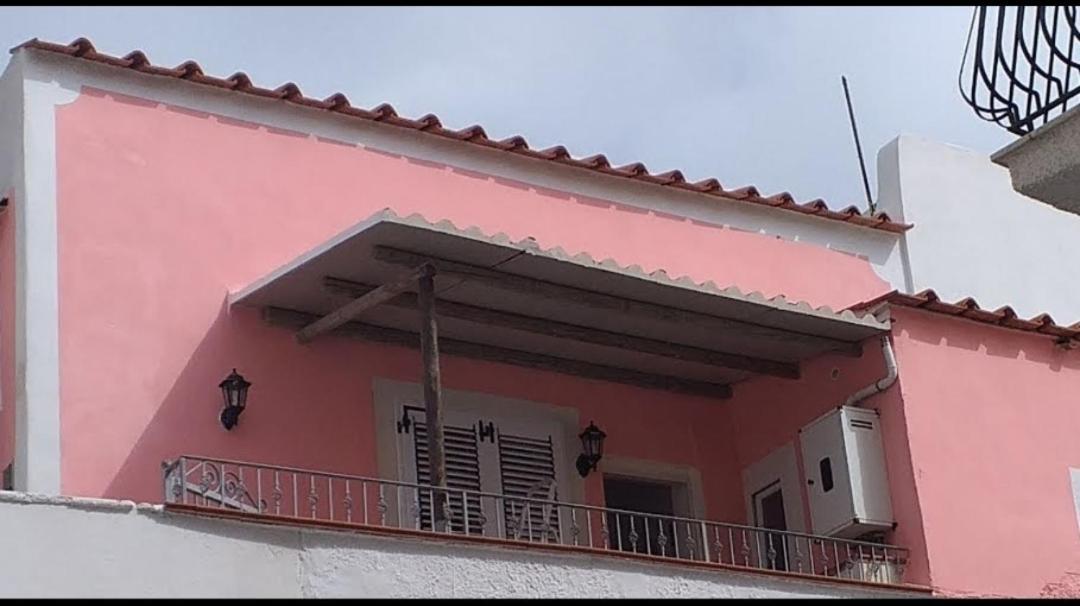 Mare Nostrum - Beachfront House - Sant'Angelo Ischia Zewnętrze zdjęcie
