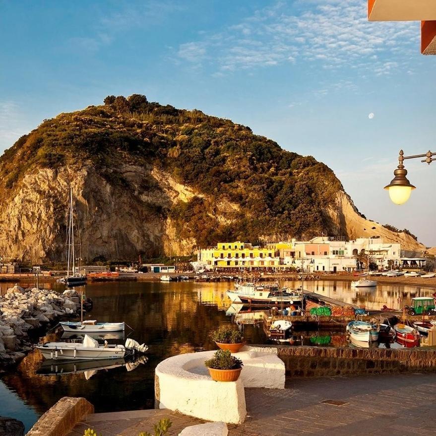 Mare Nostrum - Beachfront House - Sant'Angelo Ischia Zewnętrze zdjęcie