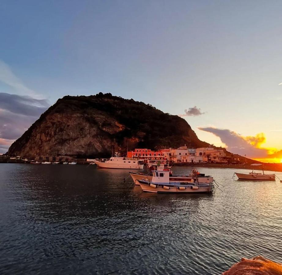 Mare Nostrum - Beachfront House - Sant'Angelo Ischia Zewnętrze zdjęcie