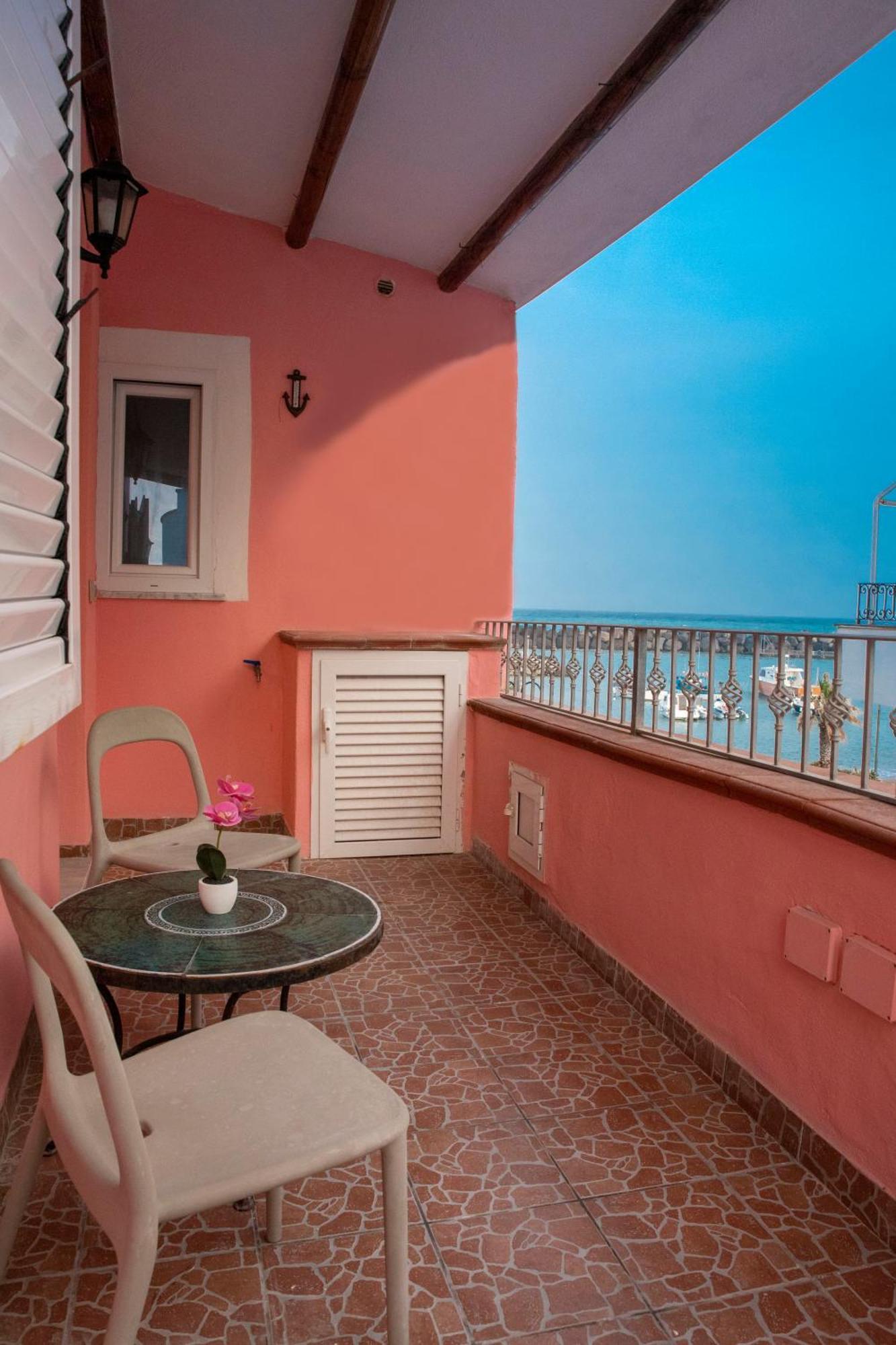 Mare Nostrum - Beachfront House - Sant'Angelo Ischia Zewnętrze zdjęcie