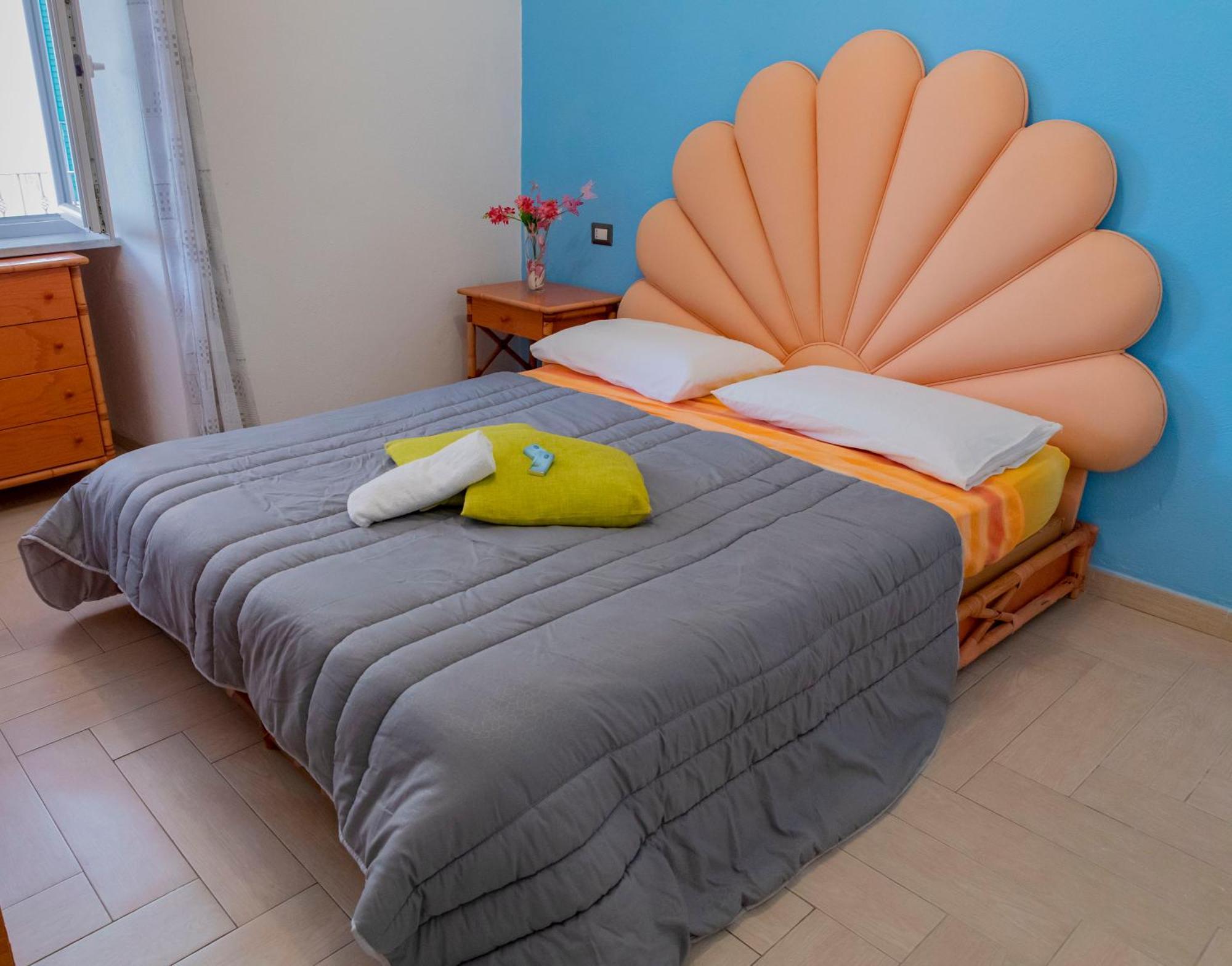 Mare Nostrum - Beachfront House - Sant'Angelo Ischia Zewnętrze zdjęcie