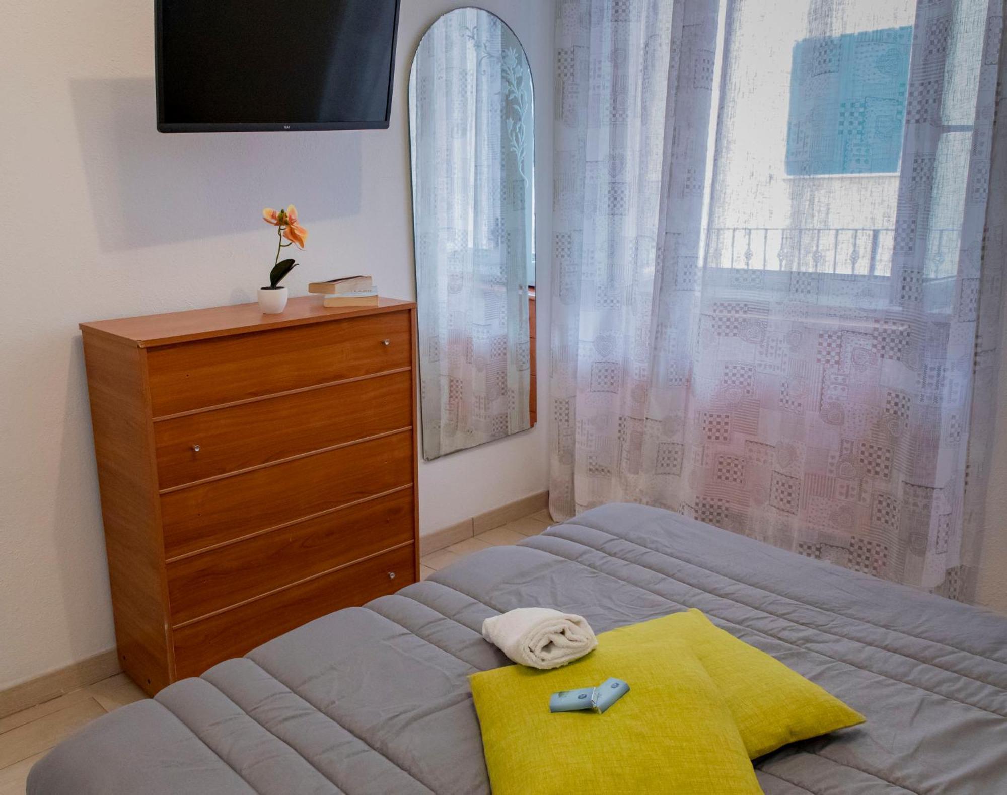 Mare Nostrum - Beachfront House - Sant'Angelo Ischia Zewnętrze zdjęcie