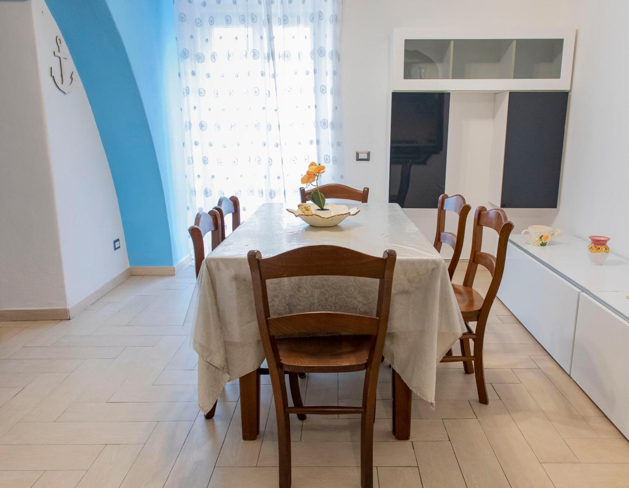 Mare Nostrum - Beachfront House - Sant'Angelo Ischia Zewnętrze zdjęcie